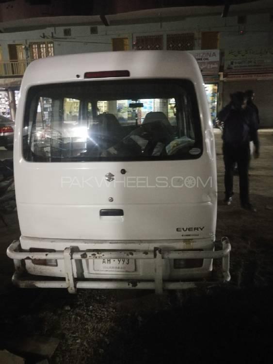 Suzuki Every Wagon 2009 for Sale in Islamabad Suzuki Every Wagon 2009 for Sale in Islamabad Image-5