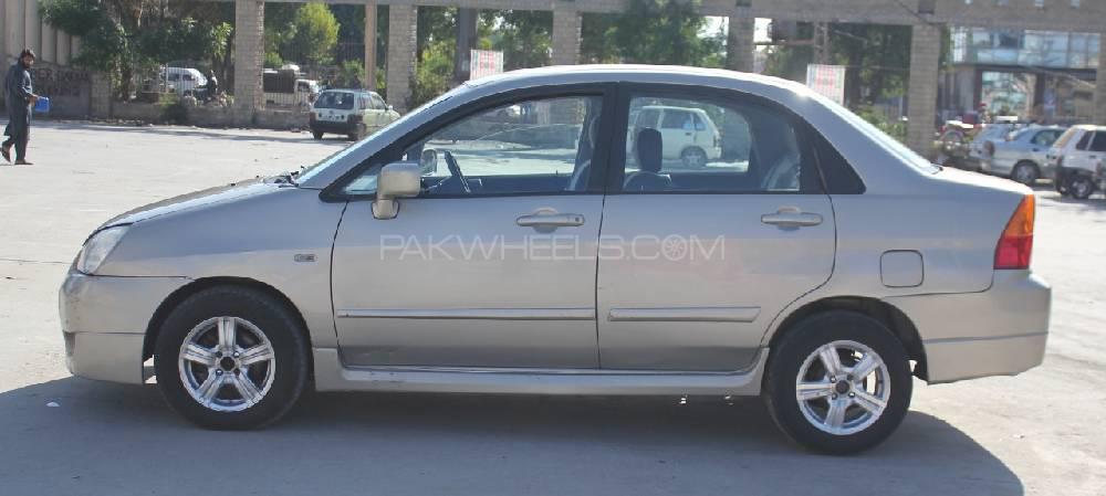 Suzuki Liana 2006 for Sale in Rawalpindi Suzuki Liana 2006 for Sale in Rawalpindi Image-4