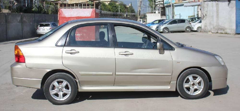 Suzuki Liana 2006 for Sale in Rawalpindi Suzuki Liana 2006 for Sale in Rawalpindi Image-3