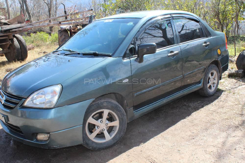 سوزوکی لیانا 2007 for Sale in مظفرآباد سوزوکی لیانا 2007 for Sale in مظفرآباد Image-2
