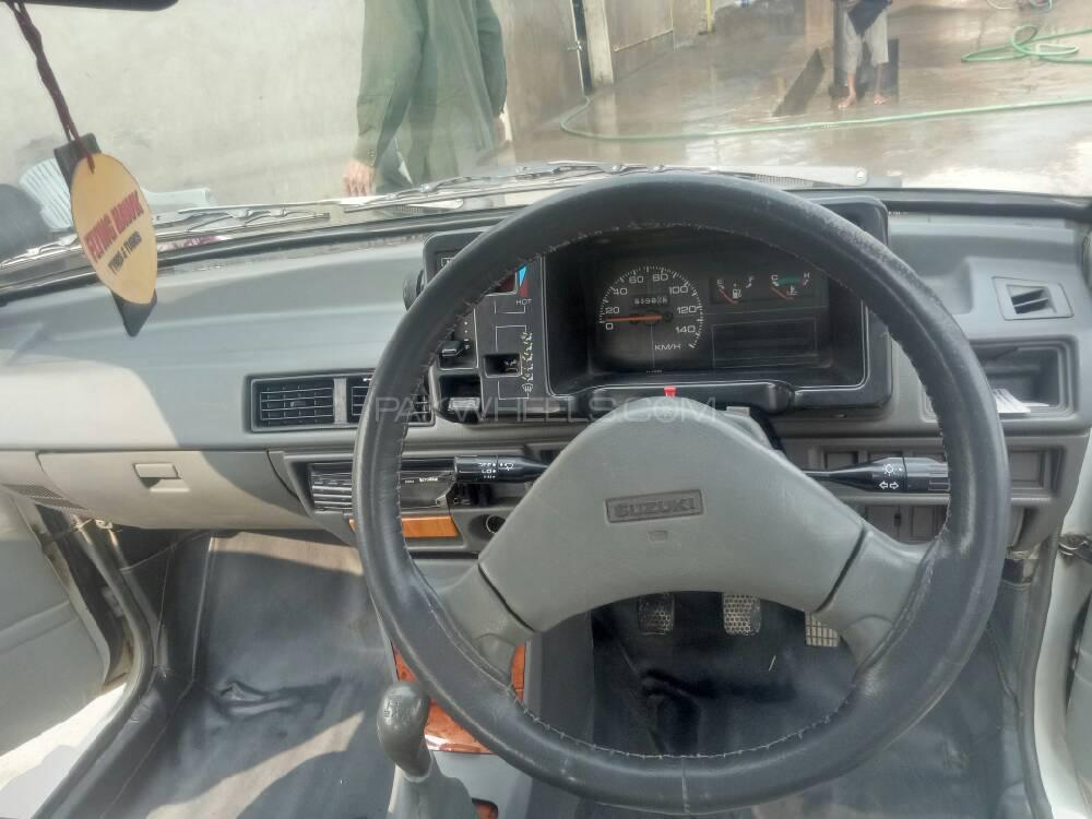 Suzuki Mehran 2014 for Sale in Fort Abbass Suzuki Mehran 2014 for Sale in Fort Abbass Image-7