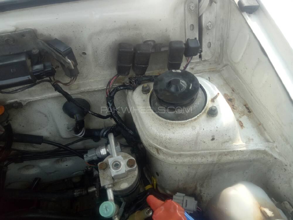 Suzuki Mehran 2014 for Sale in Fort Abbass Suzuki Mehran 2014 for Sale in Fort Abbass Image-5
