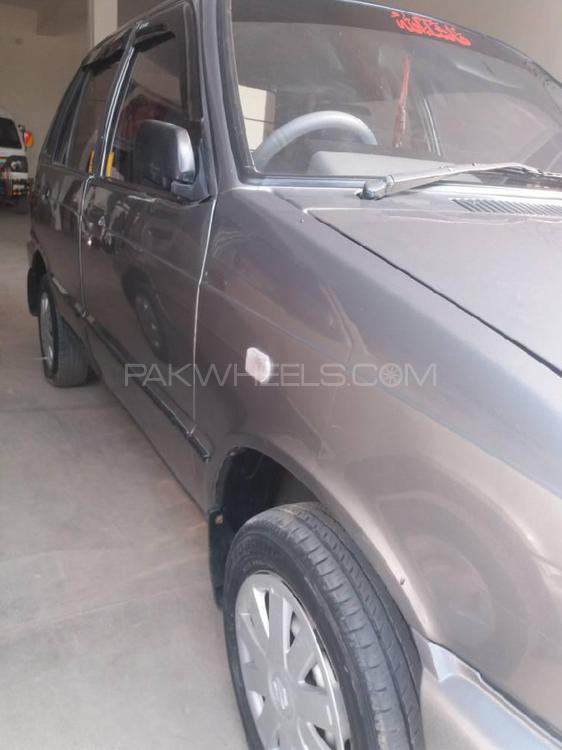 Suzuki Mehran 2016 for Sale in Hasilpur Image-1