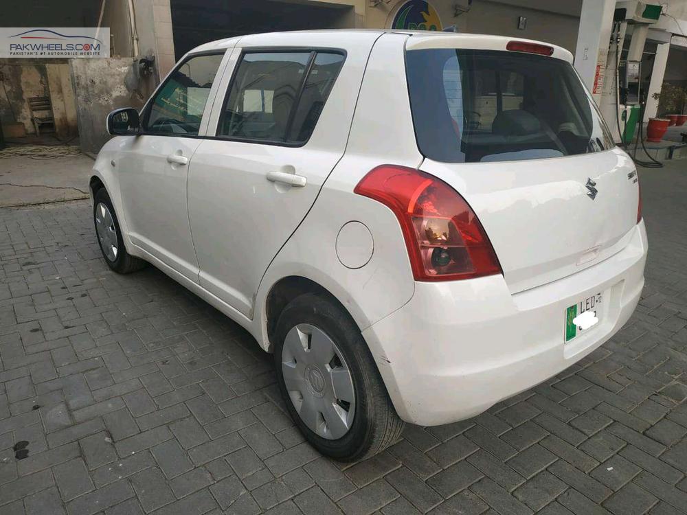 Suzuki Swift 2012 for Sale in Lahore Suzuki Swift 2012 for Sale in Lahore Image-6
