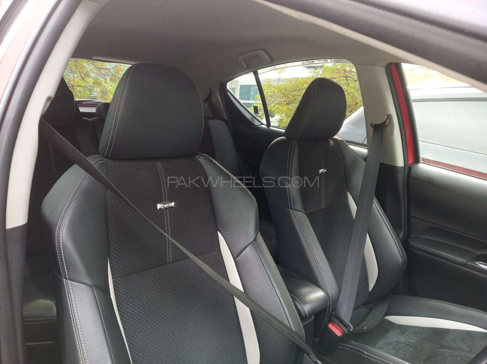 Toyota Aqua 2014 for Sale in Islamabad Toyota Aqua 2014 for Sale in Islamabad Image-13