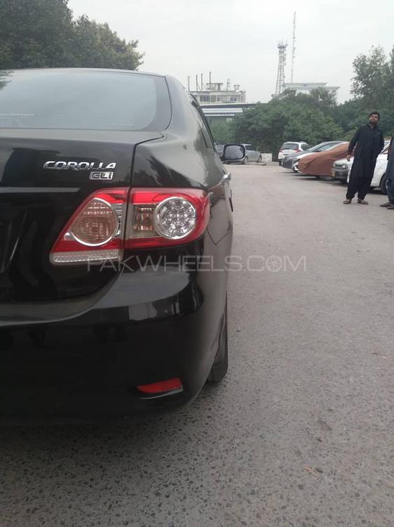 ٹویوٹا کرولا 2013 for Sale in پشاور ٹویوٹا کرولا 2013 for Sale in پشاور Image-8