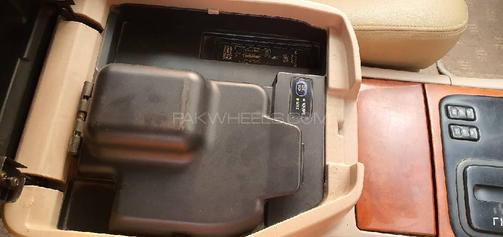 Toyota Land Cruiser 2001 for Sale in Lahore Toyota Land Cruiser 2001 for Sale in Lahore Image-6