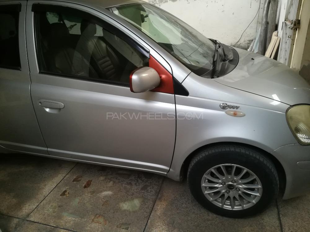 Toyota Vitz 2004 for Sale in Faisalabad Toyota Vitz 2004 for Sale in Faisalabad Image-4