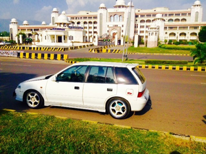 Suzuki Cultus - 2005