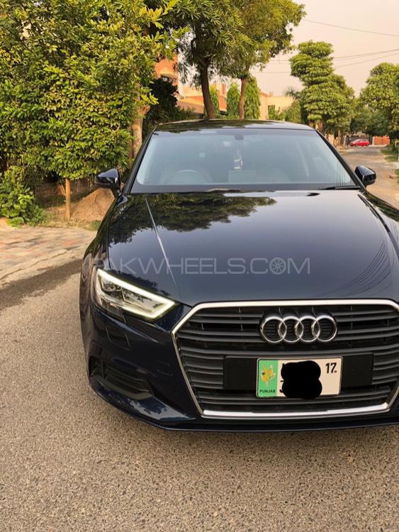 آوڈی اے 3 2017 for Sale in لاہور آوڈی اے 3 2017 for Sale in لاہور Image-5