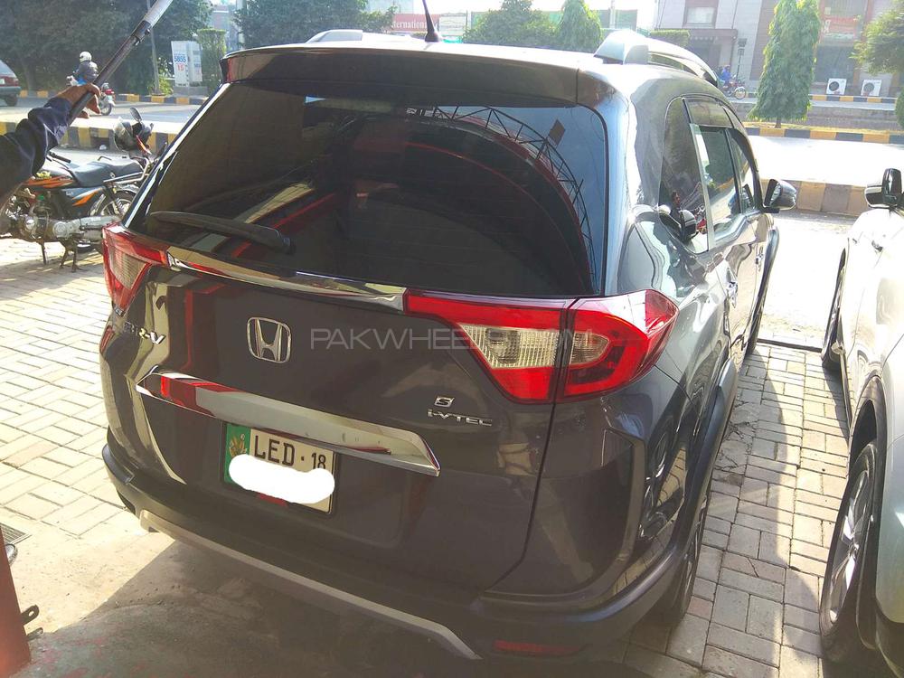Honda BR-V 2018 for Sale in Lahore Honda BR-V 2018 for Sale in Lahore Image-11