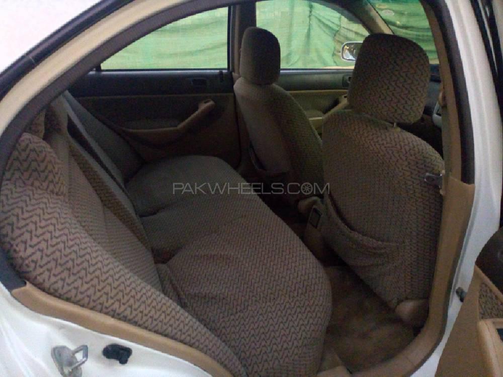 Honda Civic 2003 for Sale in Karachi Honda Civic 2003 for Sale in Karachi Image-6