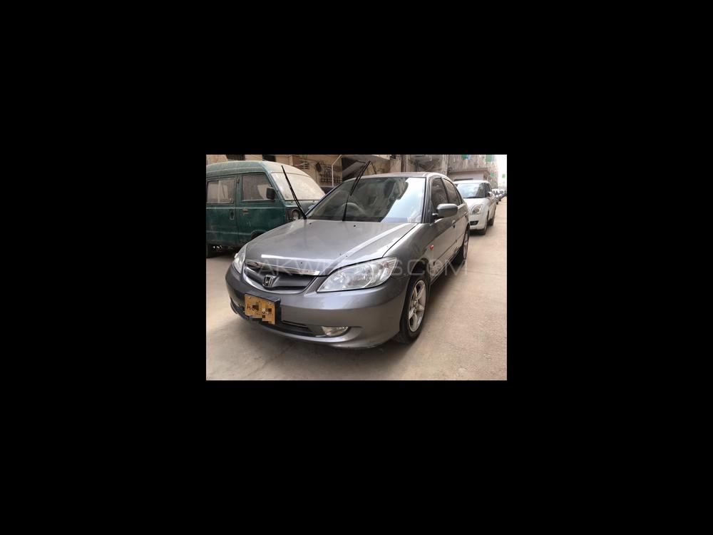 Honda Civic 2005 for Sale in Karachi Honda Civic 2005 for Sale in Karachi Image-2