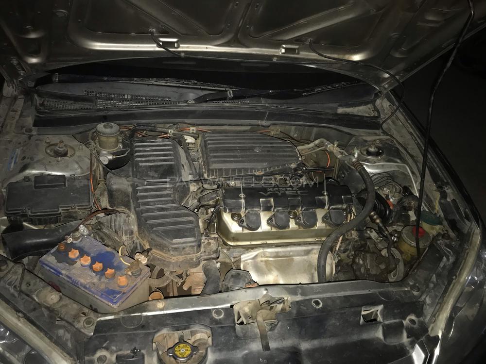 Honda Civic 2005 for Sale in Karachi Honda Civic 2005 for Sale in Karachi Image-7