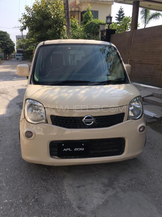Nissan Moco 2013 for Sale in Lahore Image-1