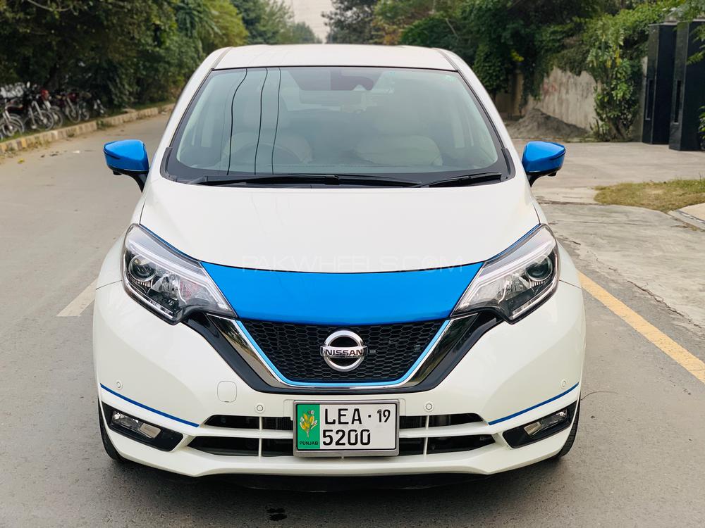 Nissan Note 2016 for Sale in Lahore Nissan Note 2016 for Sale in Lahore Image-3