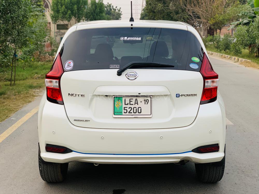 Nissan Note 2016 for Sale in Lahore Nissan Note 2016 for Sale in Lahore Image-8