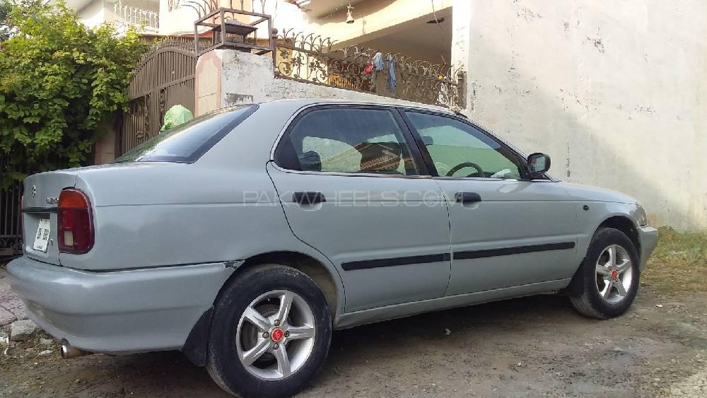Suzuki Baleno 2000 for Sale in Islamabad Suzuki Baleno 2000 for Sale in Islamabad Image-2