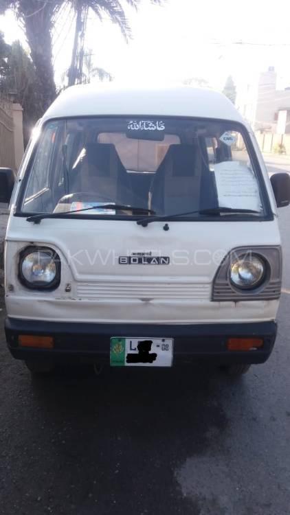 Suzuki Bolan 2008 for Sale in Lahore Image-1