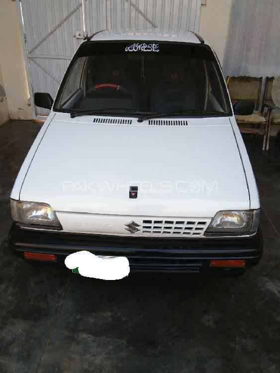 Suzuki Mehran 1991 for Sale in Talagang Image-1