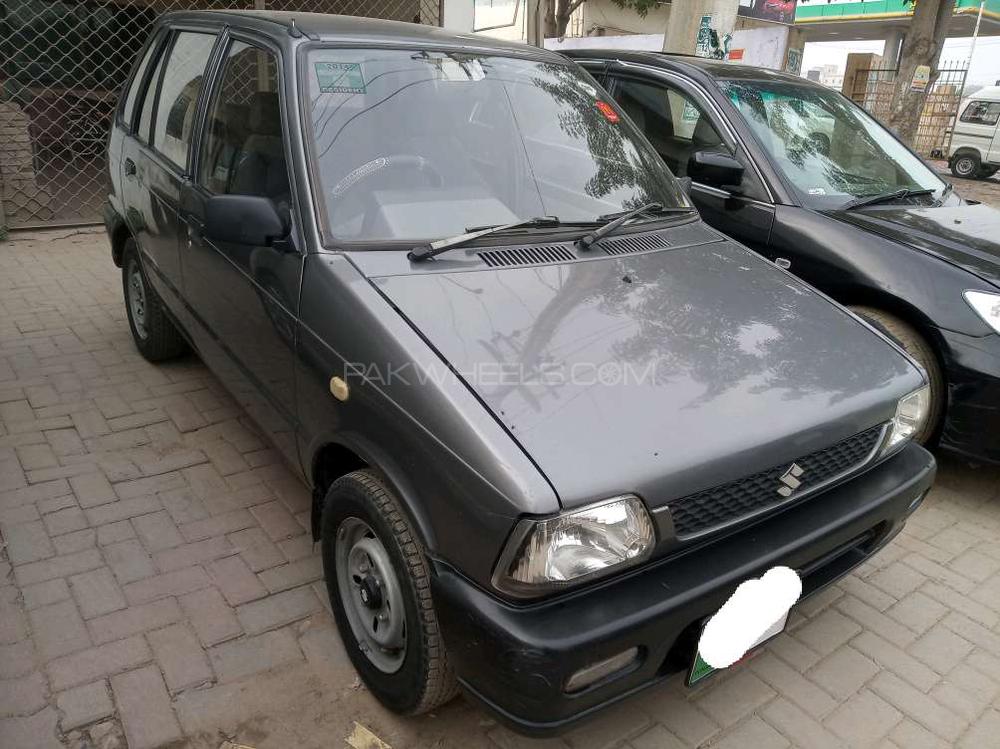 سوزوکی مہران 2011 for Sale in گجرانوالہ سوزوکی مہران 2011 for Sale in گجرانوالہ Image-2