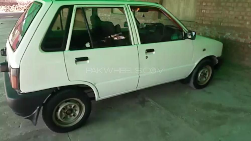 سوزوکی مہران 2008 for Sale in فیصل آباد سوزوکی مہران 2008 for Sale in فیصل آباد Image-2