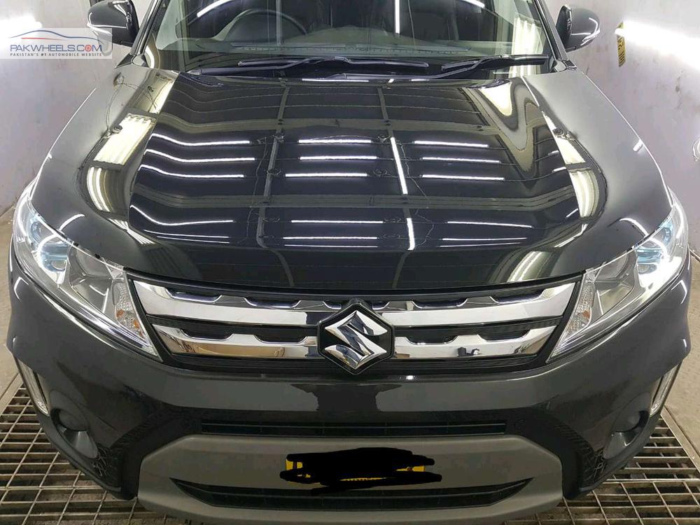 Suzuki Vitara 2018 for Sale in Karachi Suzuki Vitara 2018 for Sale in Karachi Image-15