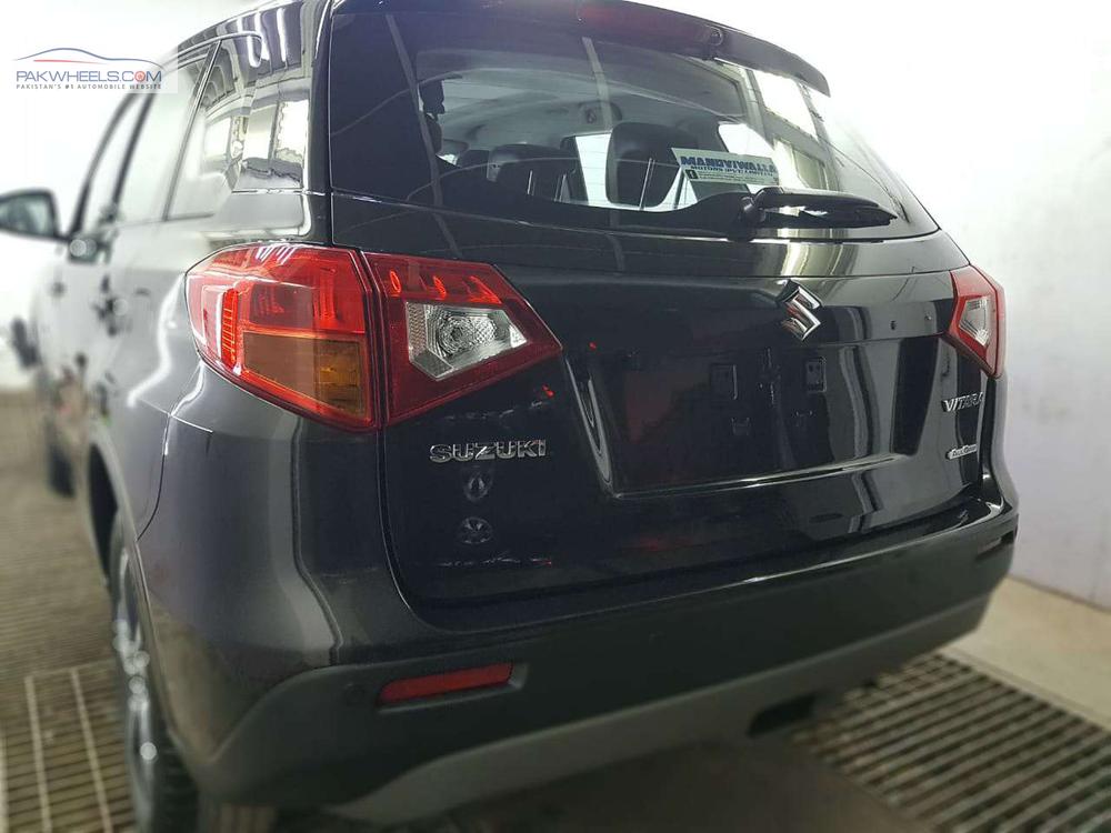 Suzuki Vitara 2018 for Sale in Karachi Suzuki Vitara 2018 for Sale in Karachi Image-20