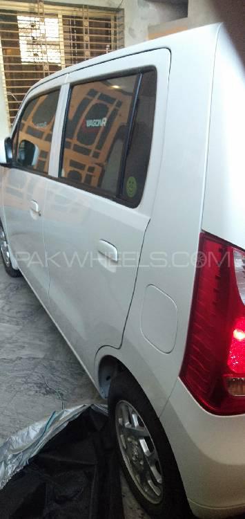 Suzuki Wagon R 2019 for Sale in Pir mahal Image-1
