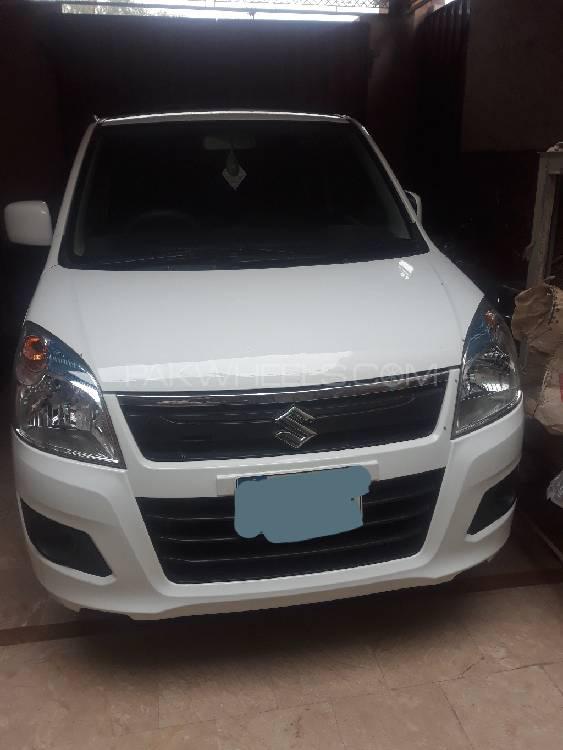 Suzuki Wagon R 2019 for Sale in Dera ismail khan Image-1