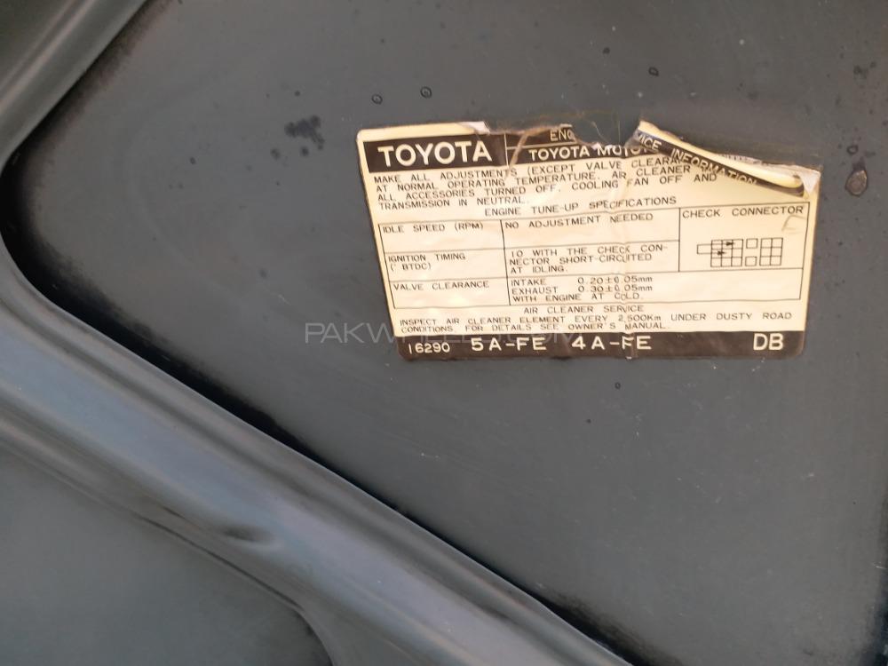 Toyota Corolla 1994 for Sale in Peshawar Toyota Corolla 1994 for Sale in Peshawar Image-11