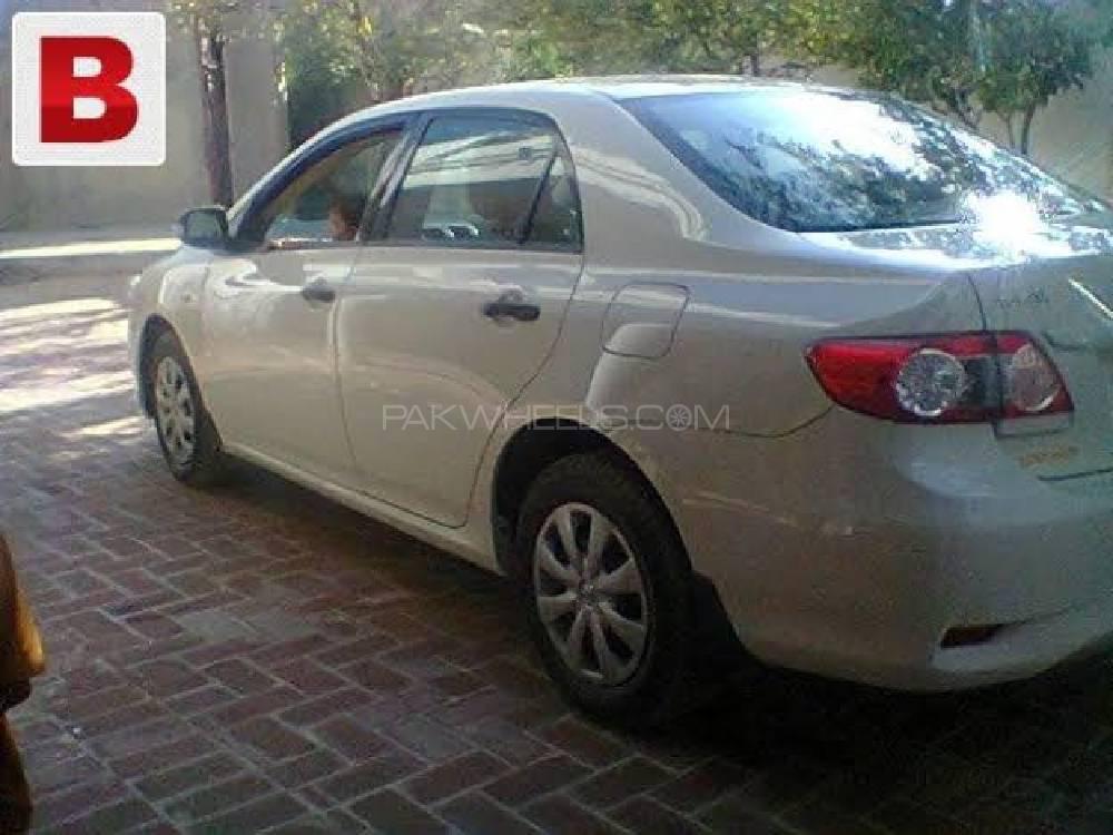 Toyota Corolla 2014 for Sale in Faisalabad Toyota Corolla 2014 for Sale in Faisalabad Image-4