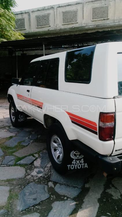Toyota Hilux 1985 for Sale in Attock Image-1