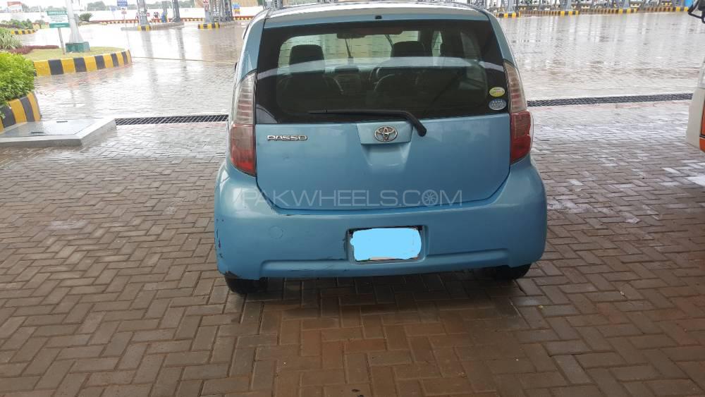 Toyota Passo 2008 for Sale in Rawalpindi Toyota Passo 2008 for Sale in Rawalpindi Image-7