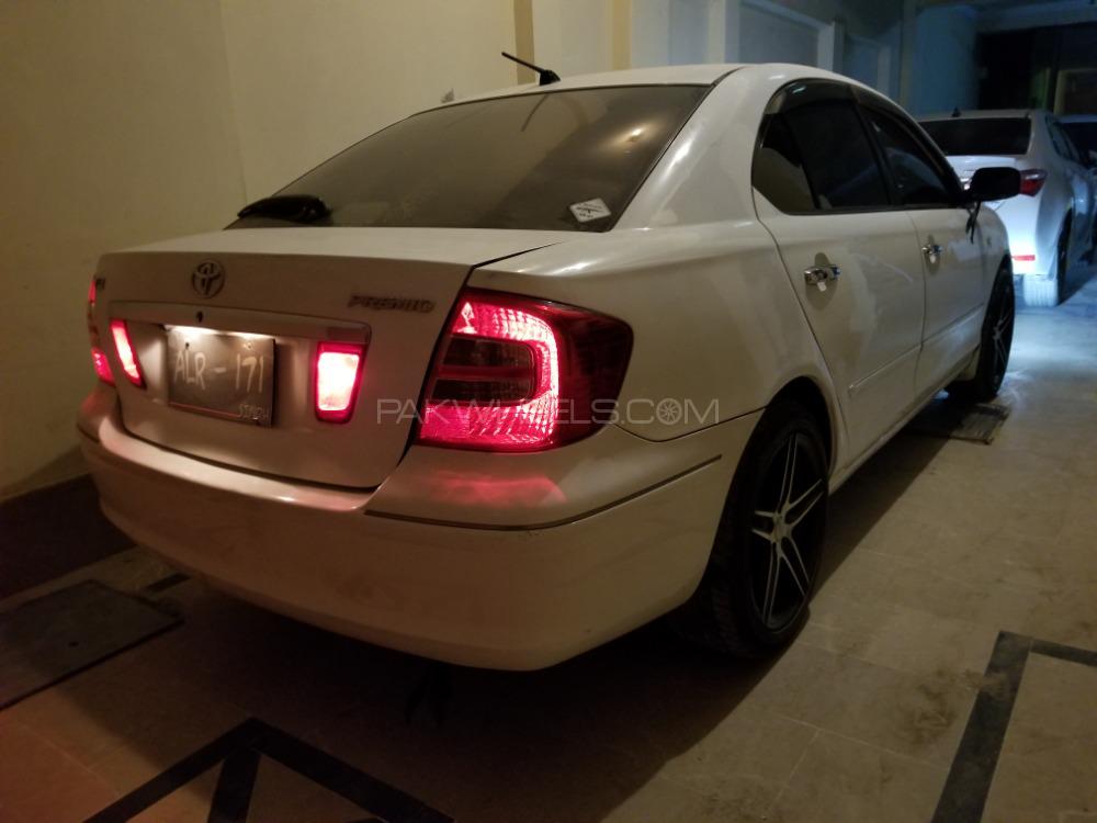 Toyota Premio 2003 for Sale in Quetta Toyota Premio 2003 for Sale in Quetta Image-20