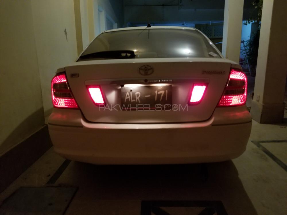Toyota Premio 2003 for Sale in Quetta Toyota Premio 2003 for Sale in Quetta Image-18