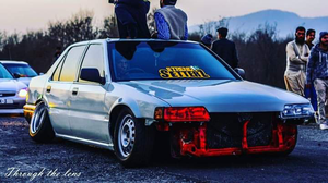 Honda Accord - 1988