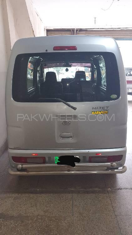 ڈائیہاتسو ہائی جیٹ 2008 for Sale in لاہور ڈائیہاتسو ہائی جیٹ 2008 for Sale in لاہور Image-2
