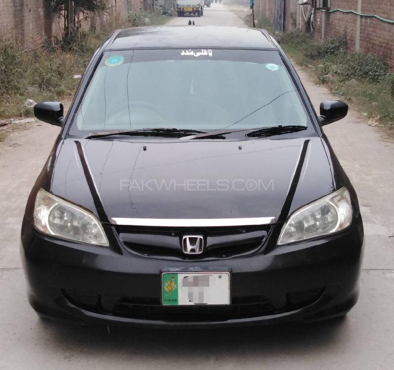 Honda Civic 2004 for Sale in Gujranwala Image-1