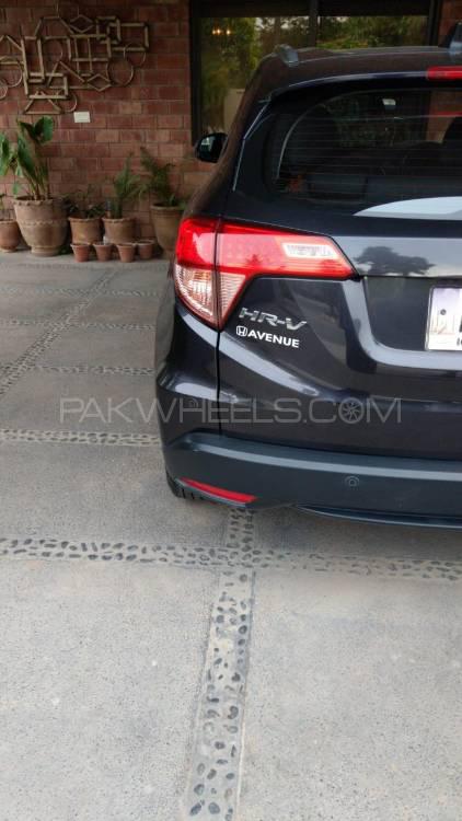 Honda HR-V 2018 for Sale in Islamabad Image-1