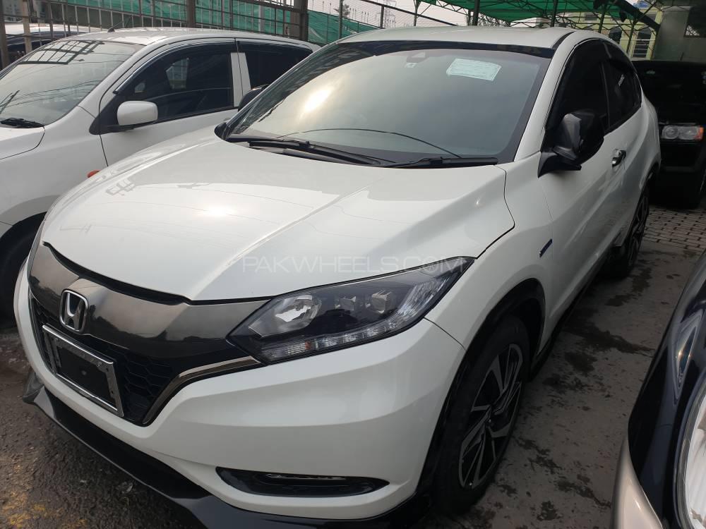 Honda Vezel 2017 for Sale in Lahore Honda Vezel 2017 for Sale in Lahore Image-3