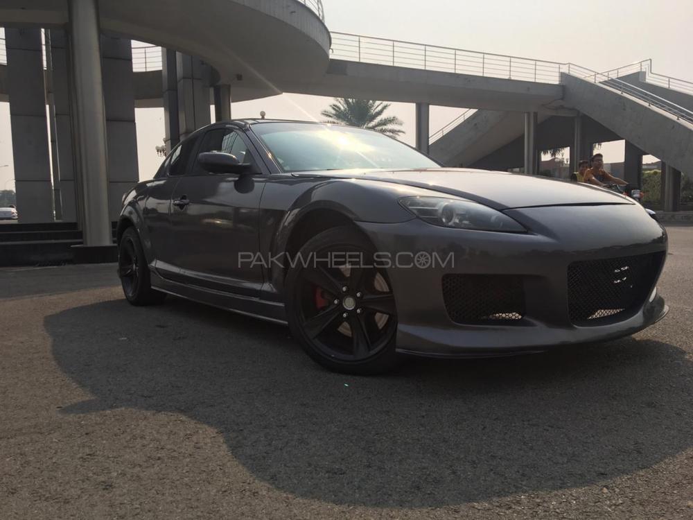 Mazda RX8 2007 for Sale in Lahore Image-1
