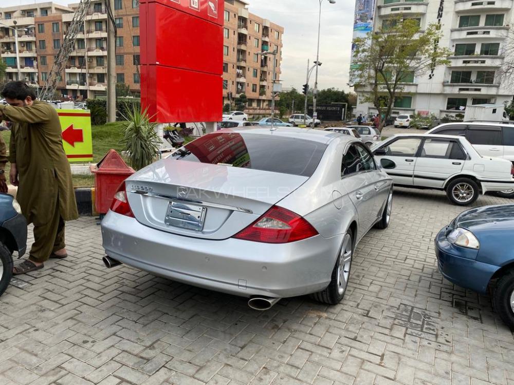 Mercedes Benz CLS Class 2009 for Sale in Islamabad Image-1