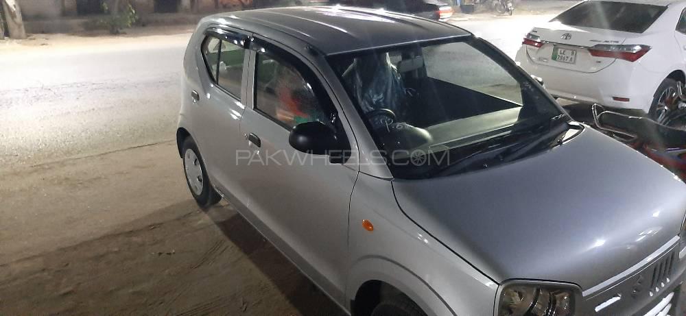 Suzuki Alto 2019 for Sale in Faisalabad Image-1