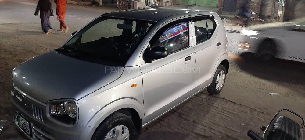 Suzuki Alto 2019 for Sale in Faisalabad Suzuki Alto 2019 for Sale in Faisalabad Image-2