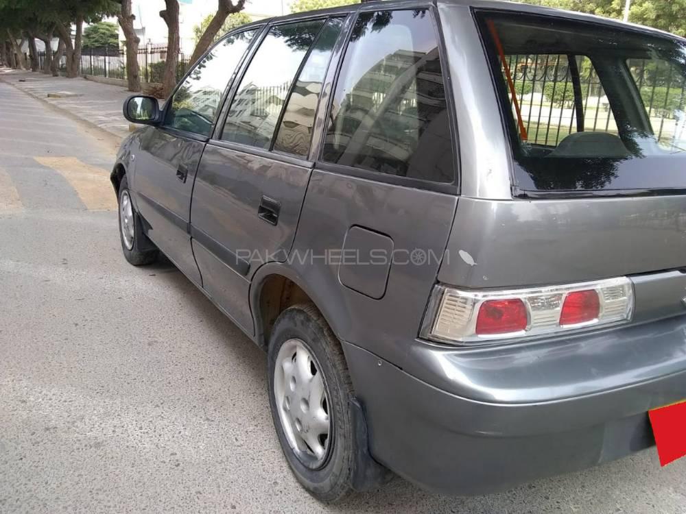 Suzuki Cultus 2014 for Sale in Karachi Suzuki Cultus 2014 for Sale in Karachi Image-6