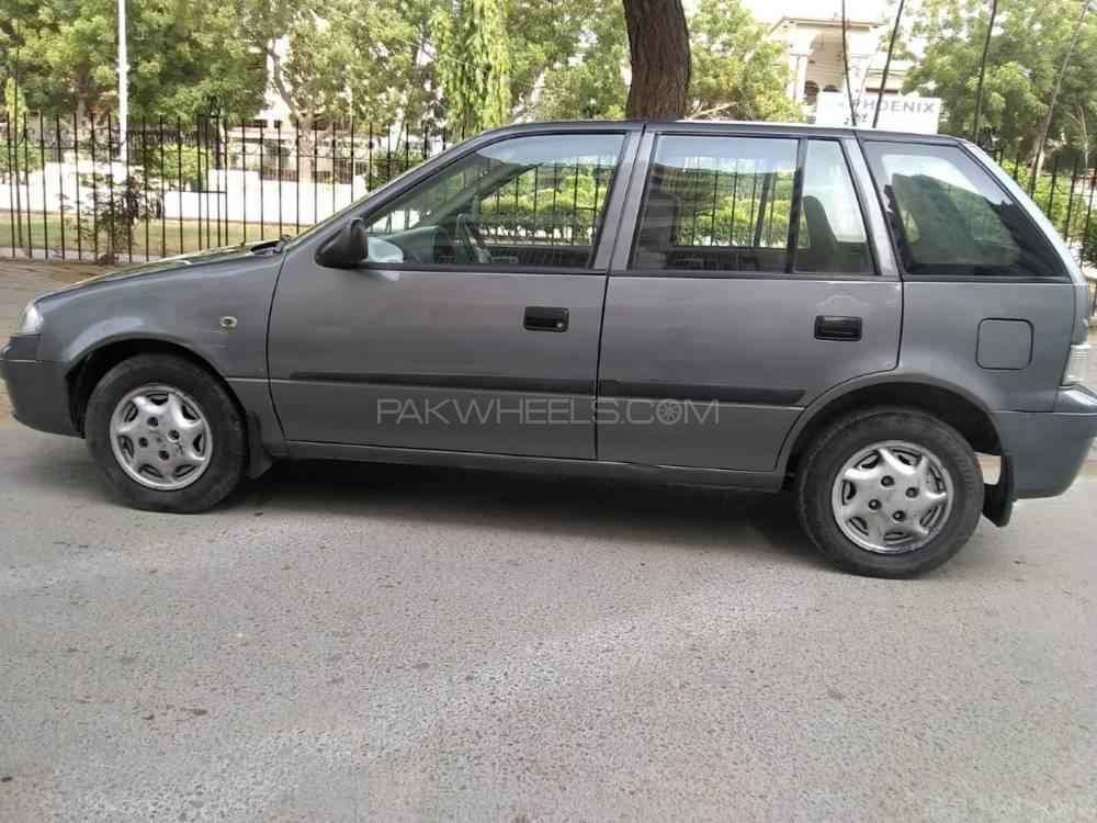 Suzuki Cultus 2014 for Sale in Karachi Suzuki Cultus 2014 for Sale in Karachi Image-2