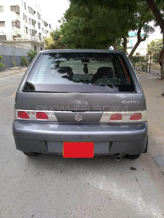 Suzuki Cultus 2014 for Sale in Karachi Suzuki Cultus 2014 for Sale in Karachi Image-10