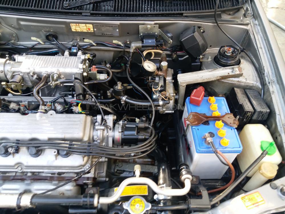 Suzuki Cultus 2013 for Sale in Rahim Yar Khan Suzuki Cultus 2013 for Sale in Rahim Yar Khan Image-6