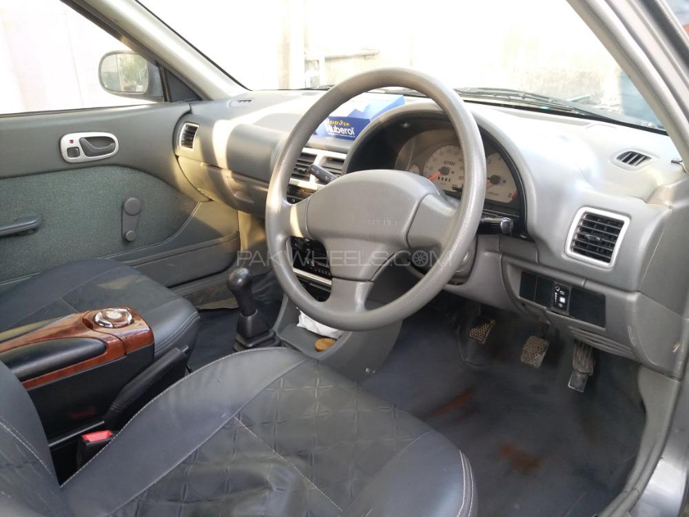 Suzuki Cultus 2013 for Sale in Rahim Yar Khan Suzuki Cultus 2013 for Sale in Rahim Yar Khan Image-8